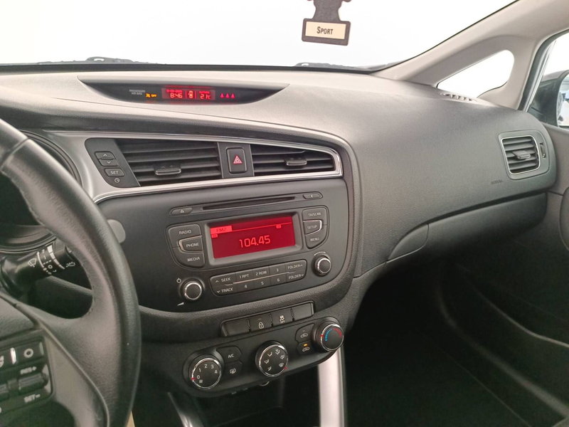 Kia cee'd Sport Wagon usata a Treviso (18)