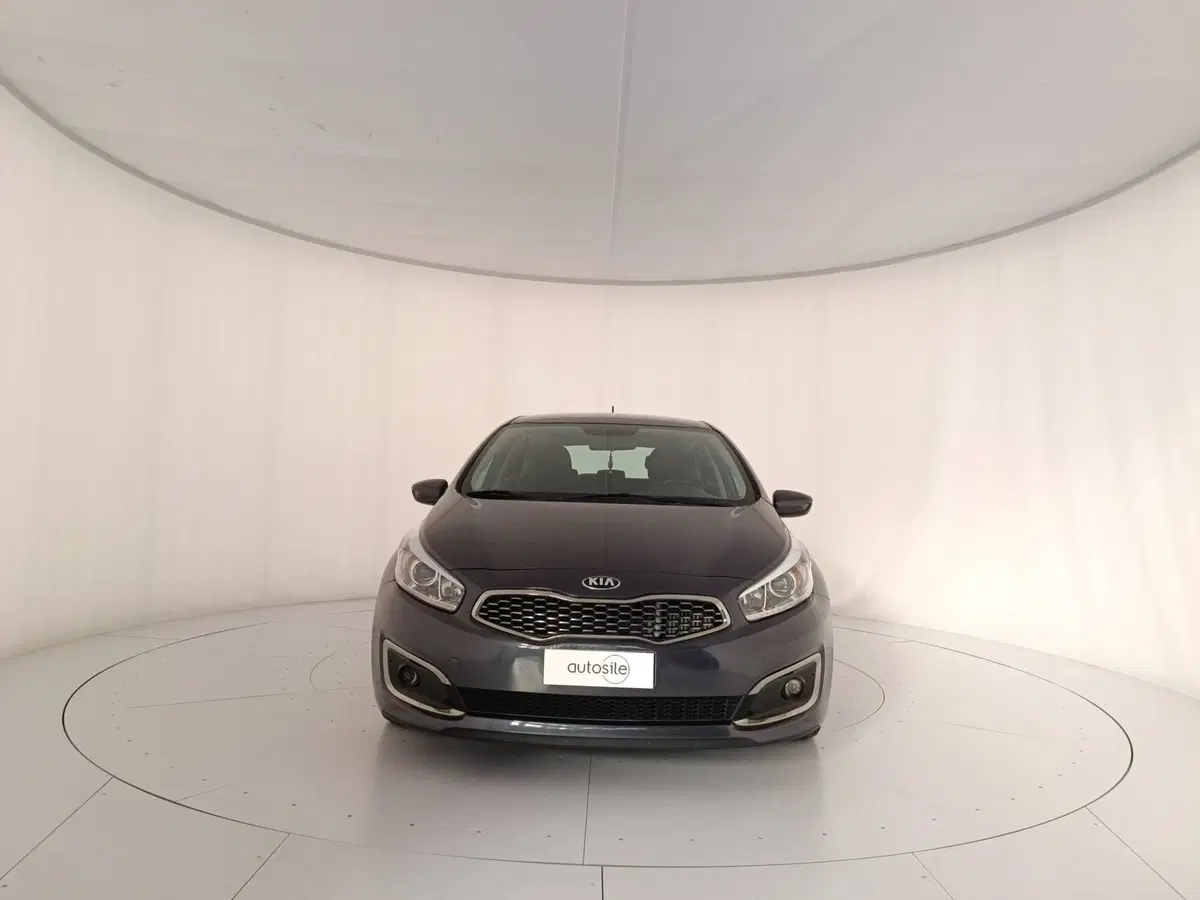 Kia cee'd Sport Wagon usata a Treviso (2)
