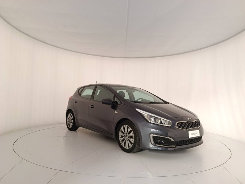 Kia cee'd Sport Wagon usata a Treviso (3)