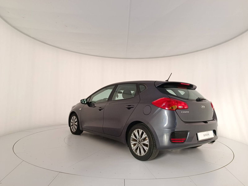 Kia cee'd Sport Wagon usata a Treviso (4)