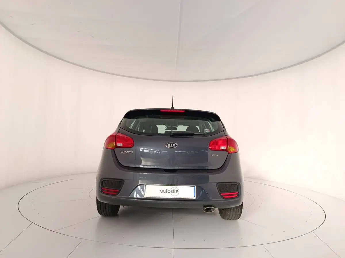 Kia cee'd Sport Wagon usata a Treviso (5)