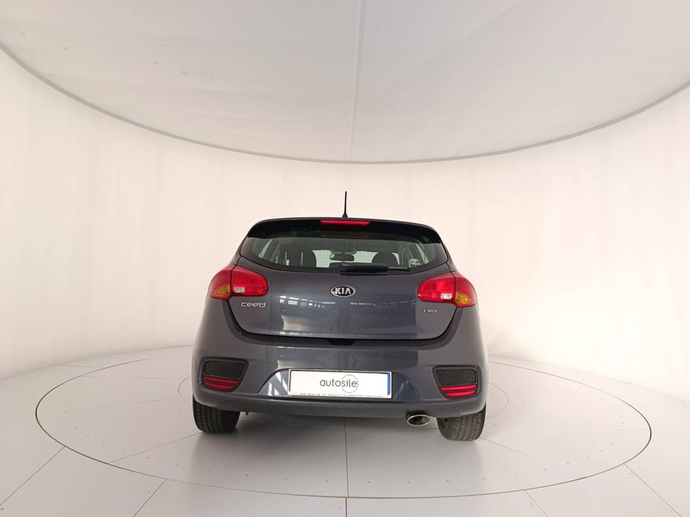 Kia cee'd Sport Wagon usata a Treviso (5)