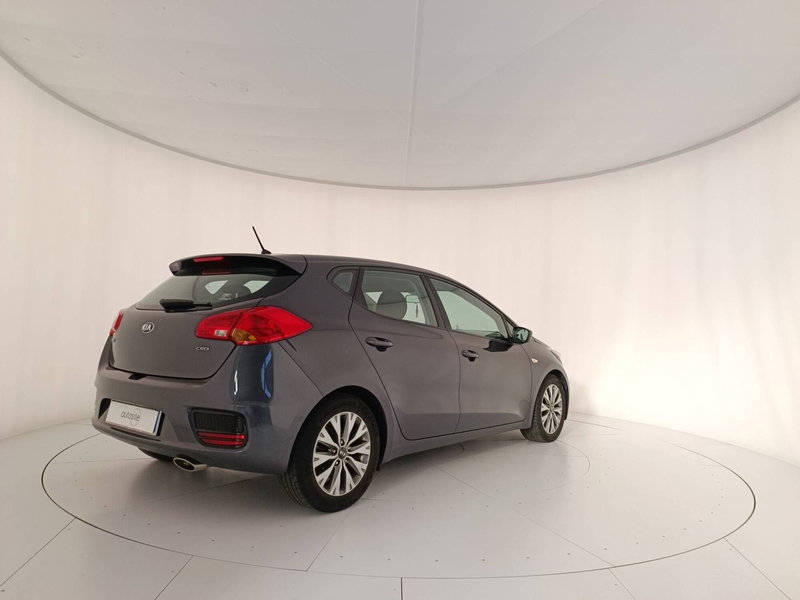 Kia cee'd Sport Wagon usata a Treviso (6)
