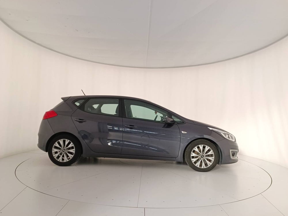 Kia cee'd Sport Wagon usata a Treviso (7)
