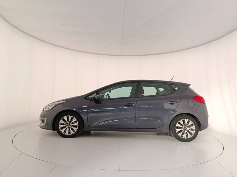 Kia cee'd Sport Wagon usata a Treviso (8)