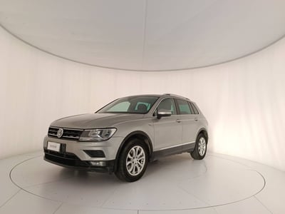 Volkswagen Tiguan 2.0 TDI 150 CV SCR DSG 4MOTION Life del 2017 usata a Treviso
