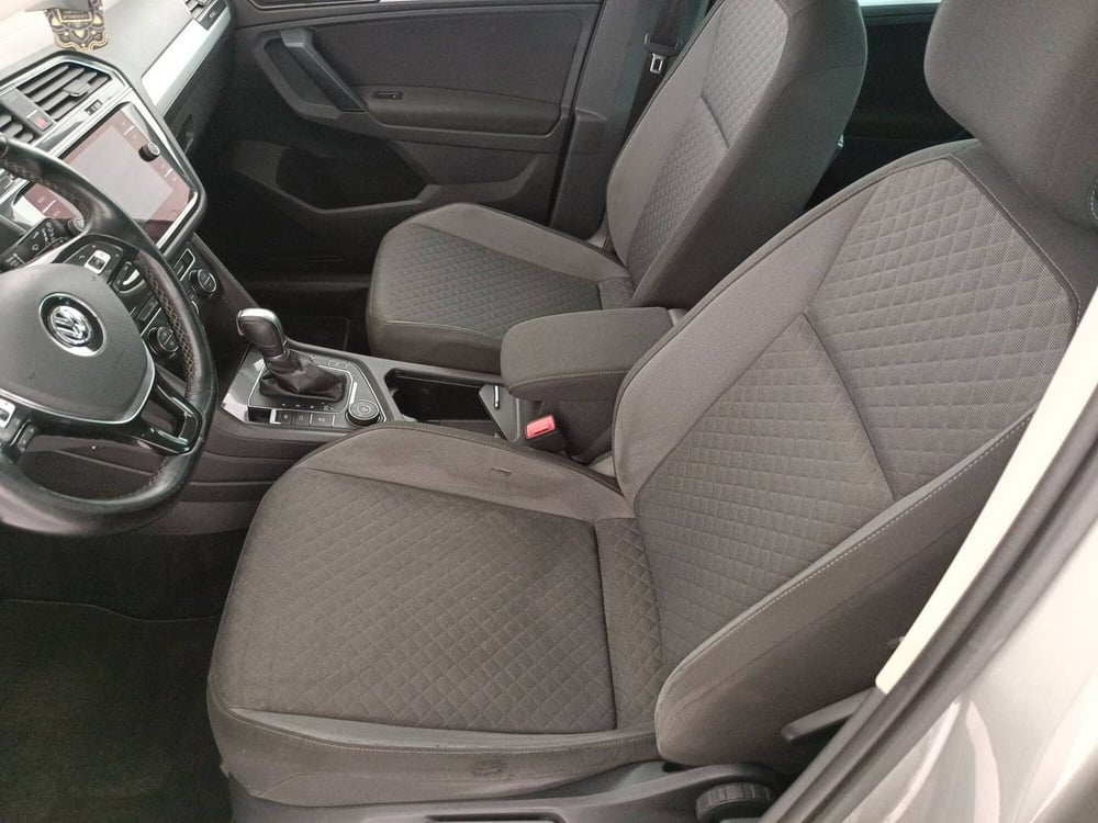Volkswagen Tiguan usata a Treviso (11)