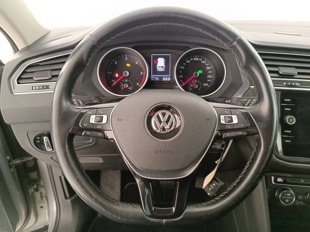 Volkswagen Tiguan usata a Treviso (13)