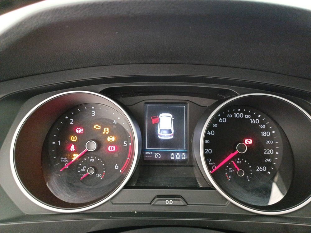 Volkswagen Tiguan usata a Treviso (14)