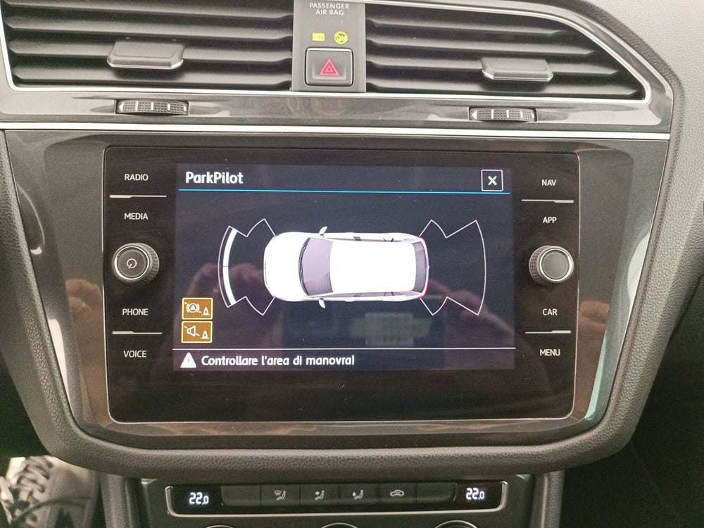 Volkswagen Tiguan usata a Treviso (16)
