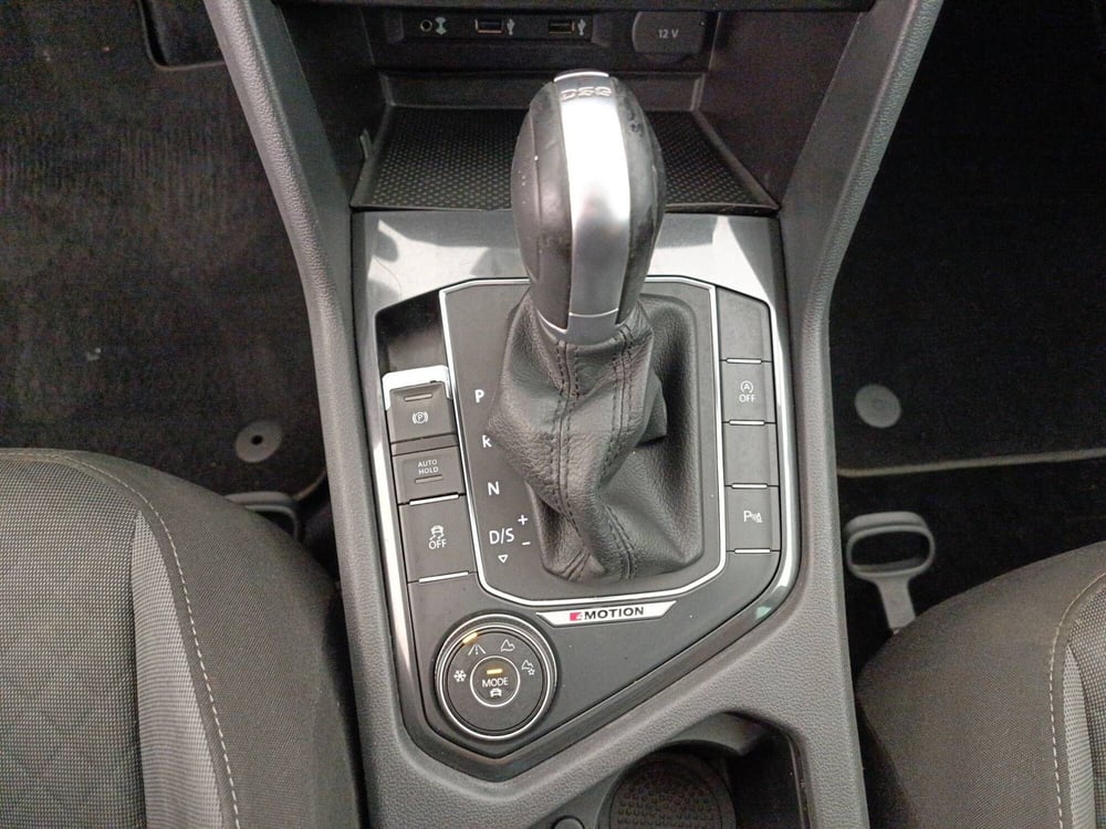 Volkswagen Tiguan usata a Treviso (18)