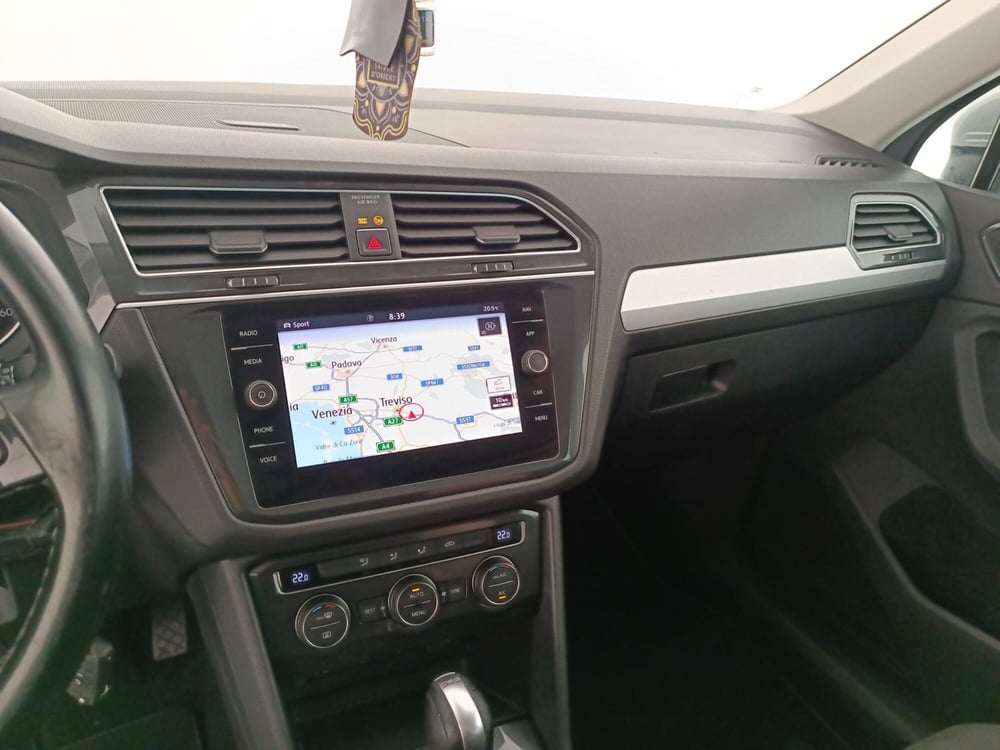 Volkswagen Tiguan usata a Treviso (20)