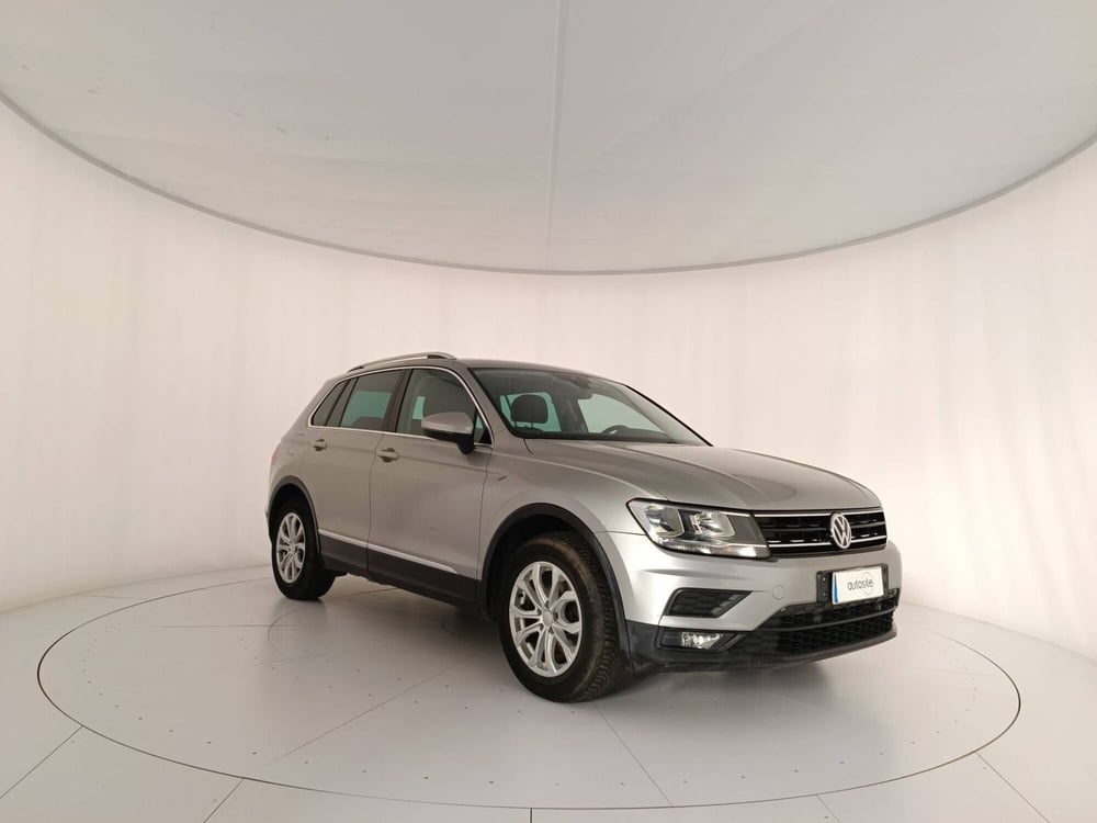 Volkswagen Tiguan usata a Treviso (3)