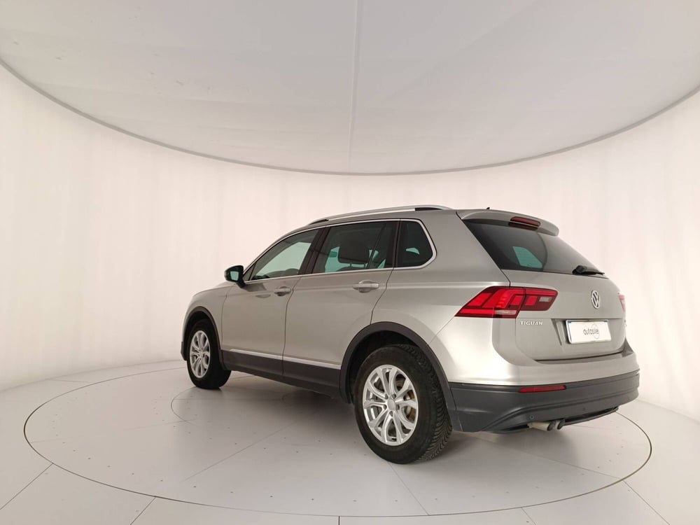 Volkswagen Tiguan usata a Treviso (4)