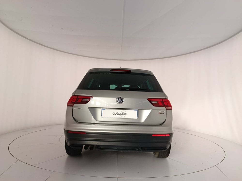 Volkswagen Tiguan usata a Treviso (5)