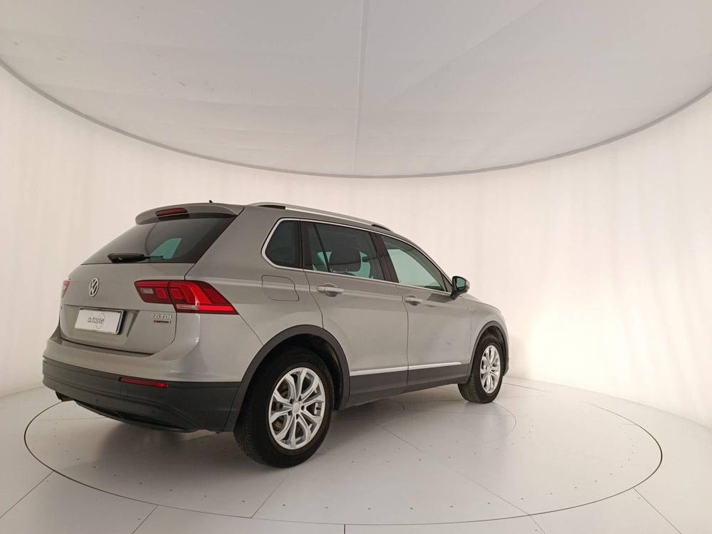 Volkswagen Tiguan usata a Treviso (6)