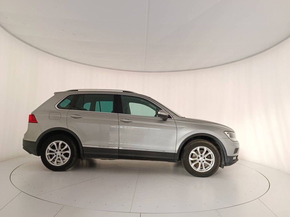 Volkswagen Tiguan usata a Treviso (7)