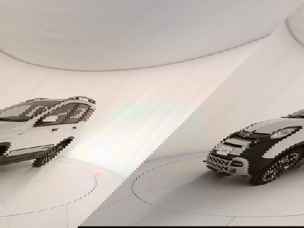 Fiat Panda Cross usata a Treviso