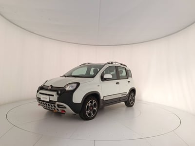 Fiat Panda Cross 1.0 firefly hybrid Cross s&amp;s 70cv 5p.ti del 2022 usata a Treviso