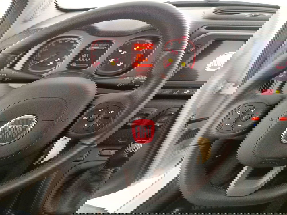 Fiat Panda Cross usata a Treviso (13)