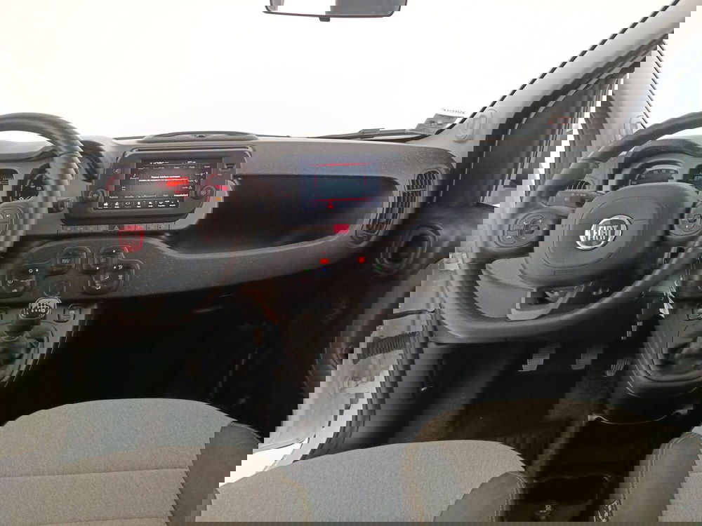 Fiat Panda Cross usata a Treviso (9)