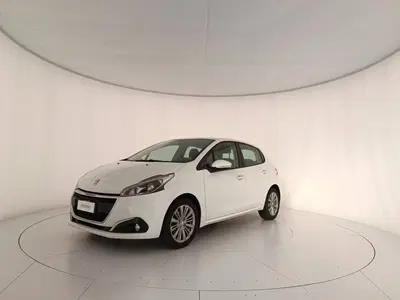 Peugeot 208 82 5p. GPL Active del 2018 usata a Treviso