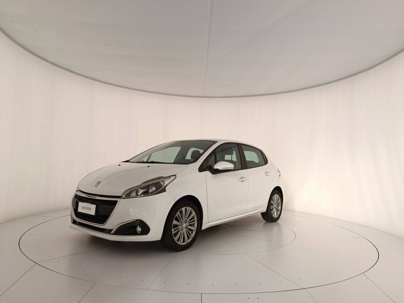 Peugeot 208 usata a Treviso
