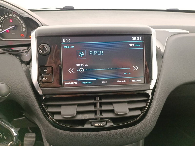 Peugeot 208 usata a Treviso (15)