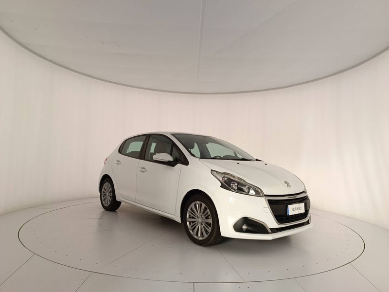 Peugeot 208 usata a Treviso (3)