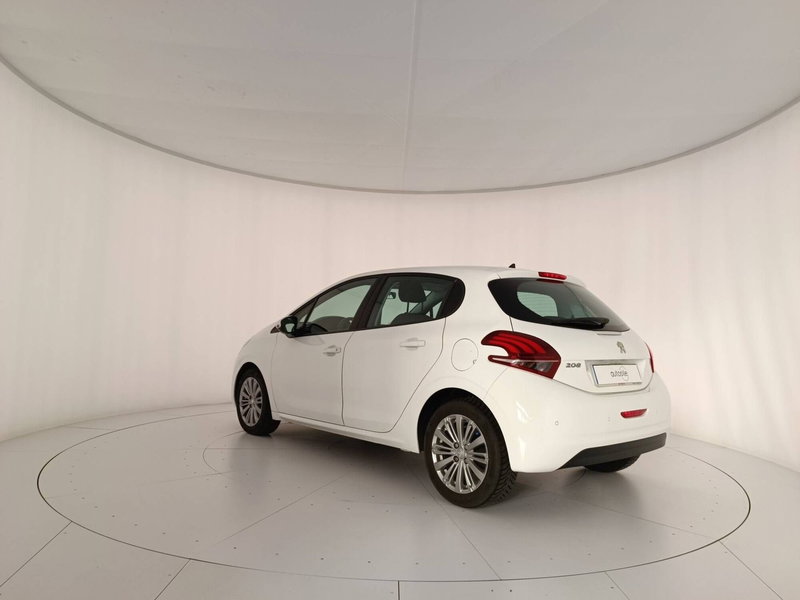 Peugeot 208 usata a Treviso (4)