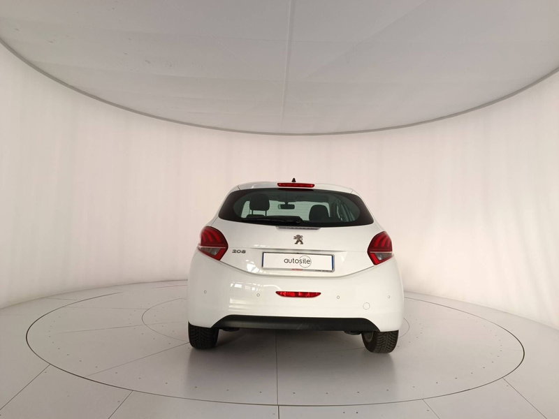 Peugeot 208 usata a Treviso (5)