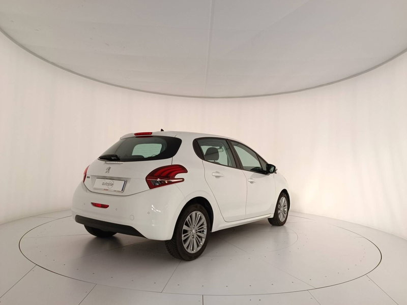 Peugeot 208 usata a Treviso (6)