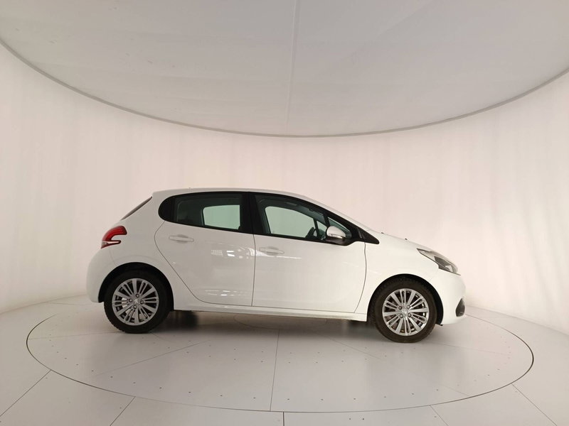 Peugeot 208 usata a Treviso (7)