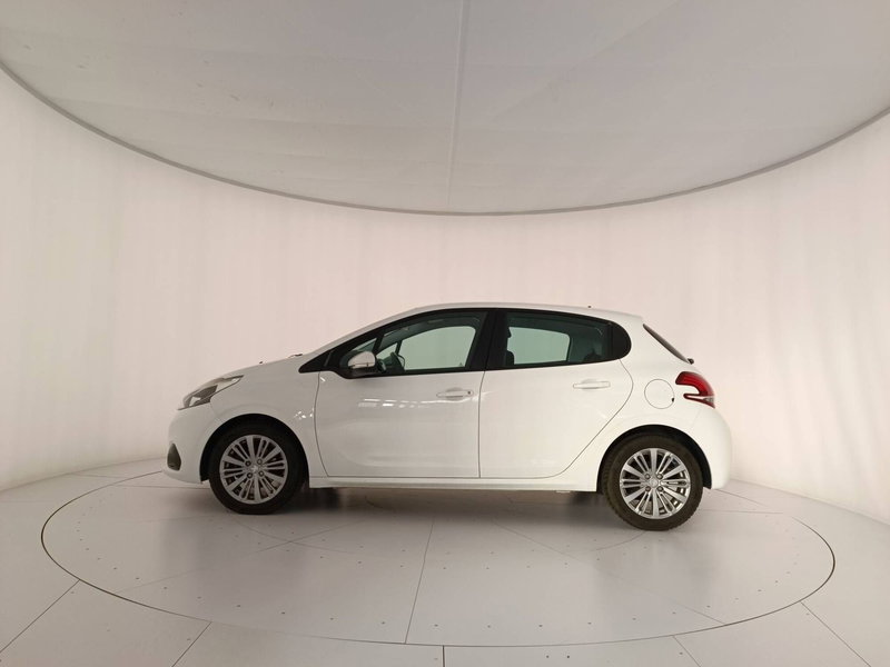 Peugeot 208 usata a Treviso (8)