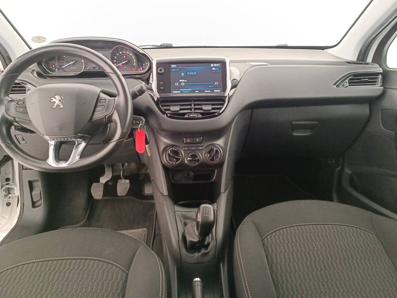 Peugeot 208 usata a Treviso (9)