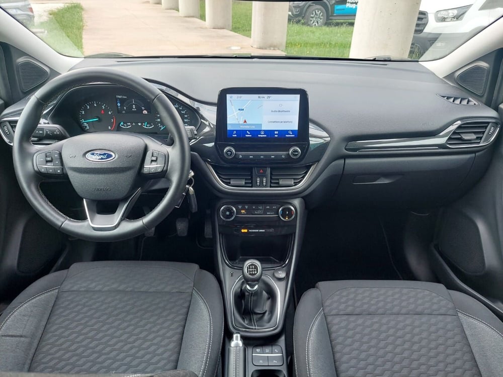Ford Puma usata a Treviso (10)