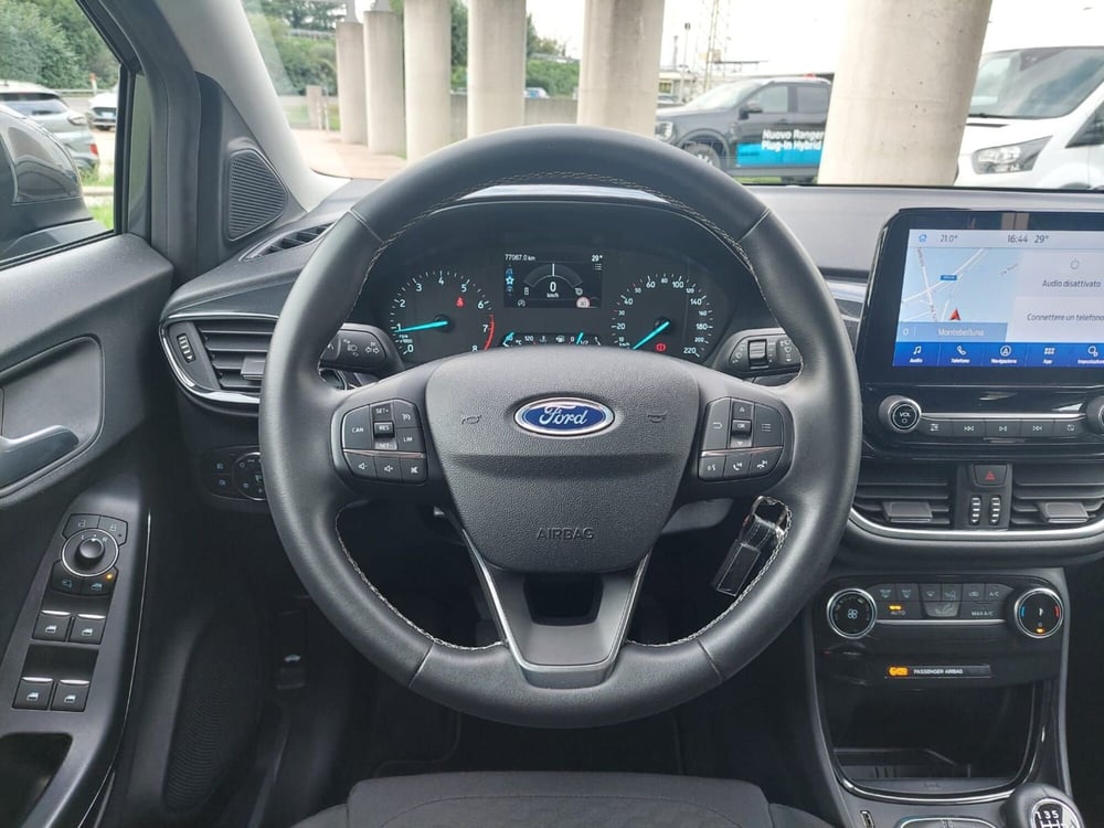 Ford Puma usata a Treviso (11)