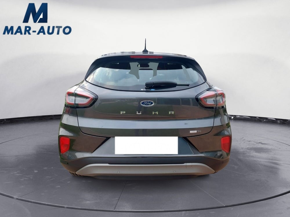 Ford Puma usata a Treviso (15)