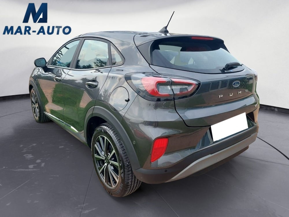 Ford Puma usata a Treviso (2)
