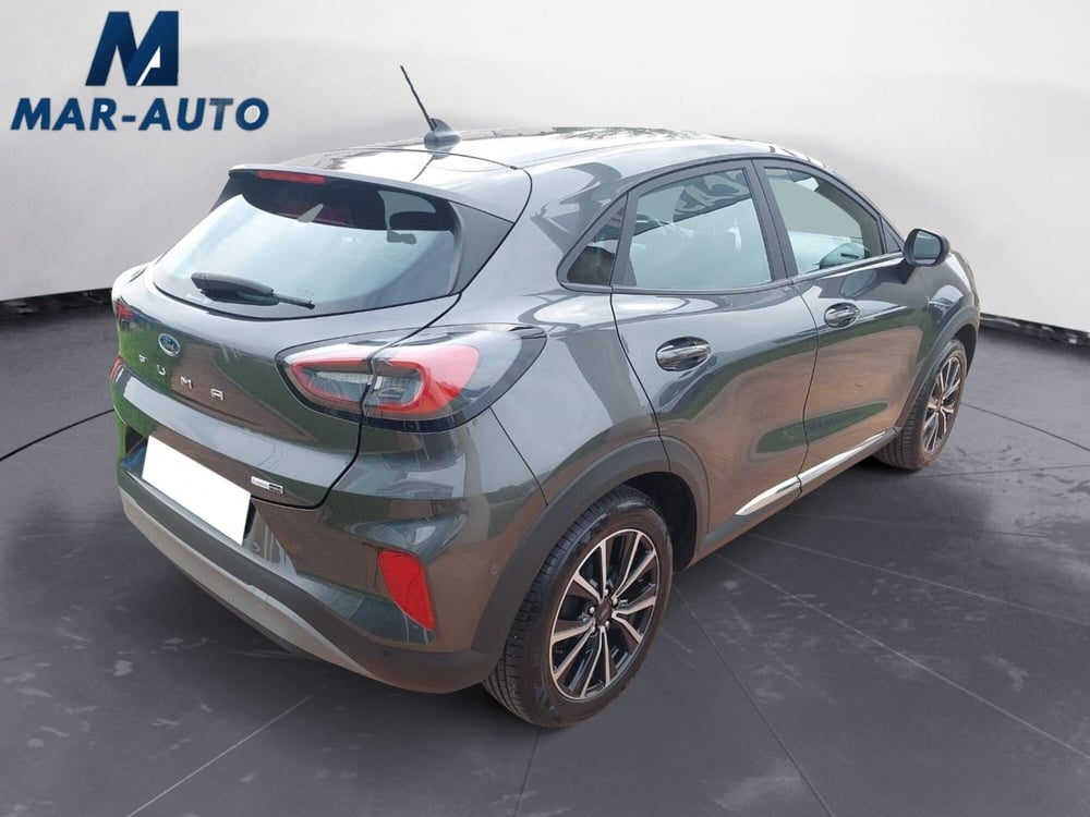 Ford Puma usata a Treviso (3)