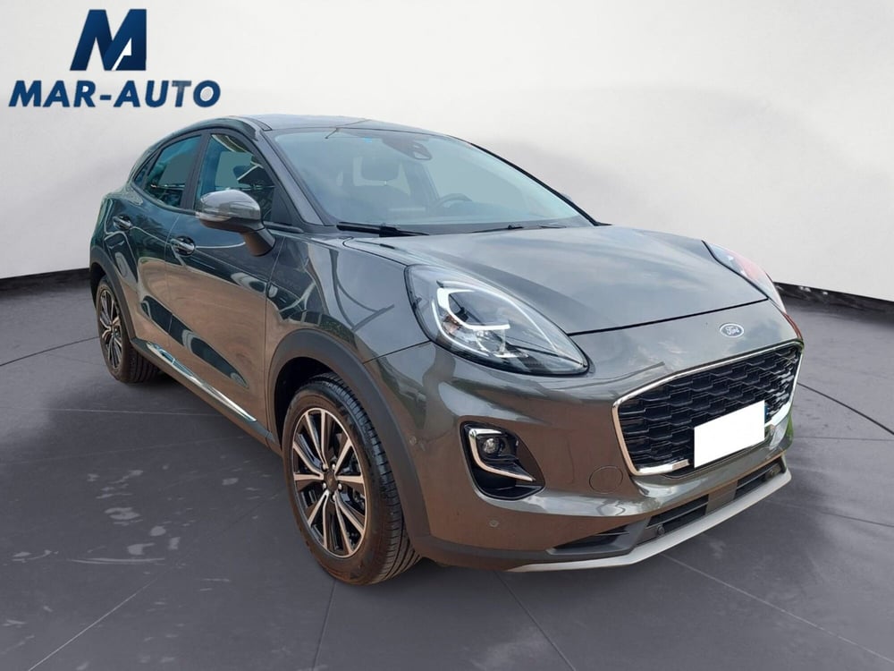 Ford Puma usata a Treviso (4)