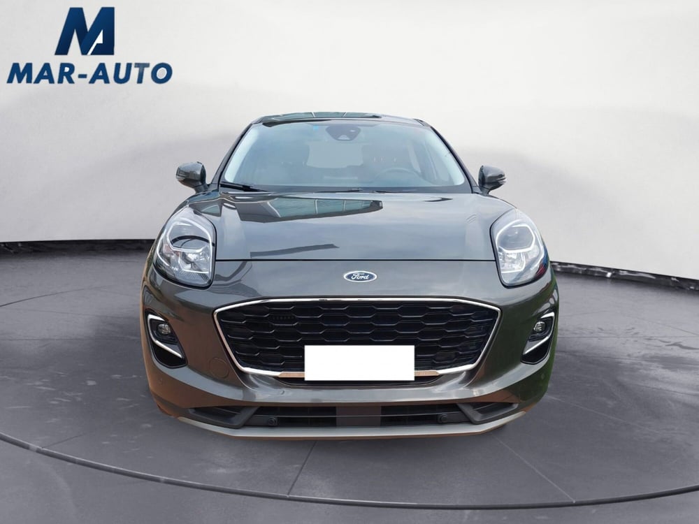 Ford Puma usata a Treviso (5)