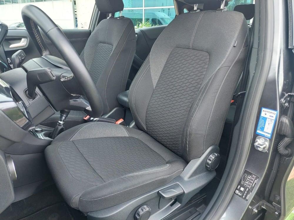 Ford Puma usata a Treviso (7)