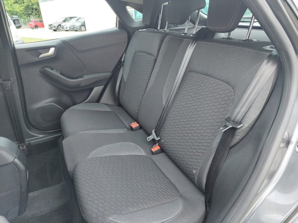 Ford Puma usata a Treviso (8)