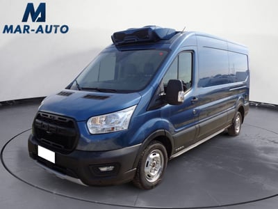 Ford Transit Furgone transit 350 2.0 tdci 170cv trail L3H2 E6.2 del 2021 usata a Castelfranco Veneto