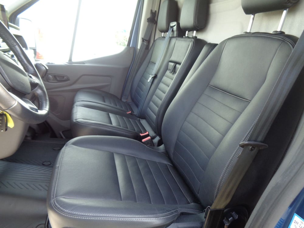 Ford Transit Furgone usata a Treviso (10)