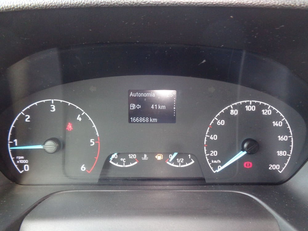 Ford Transit Furgone usata a Treviso (11)
