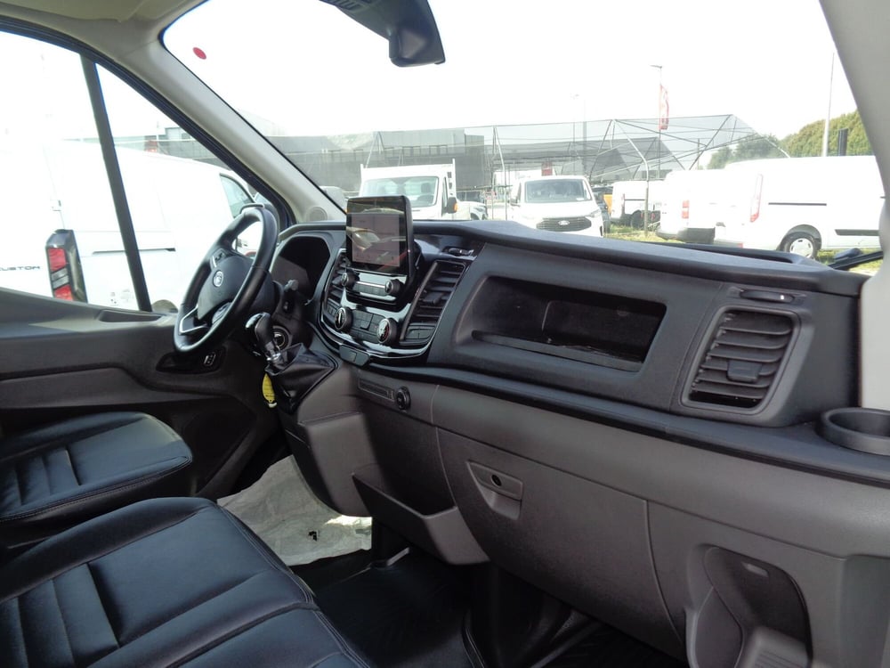 Ford Transit Furgone usata a Treviso (12)