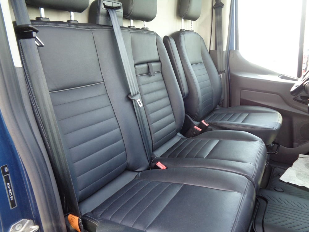 Ford Transit Furgone usata a Treviso (13)