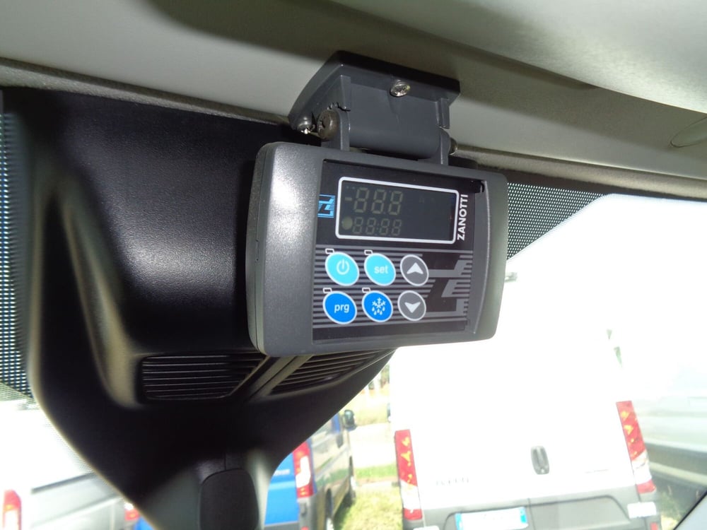 Ford Transit Furgone usata a Treviso (16)